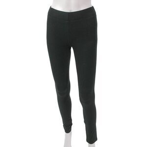 Joseph Women Black Leggings Size 34
